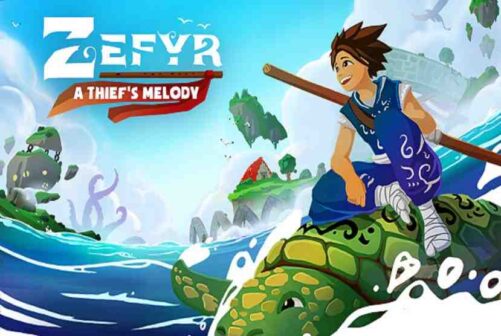 Zefyr A Thief's Melody Pre-Installed Worldofpcgames