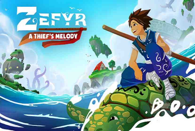 Zefyr A Thief's Melody Pre-Installed Worldofpcgames