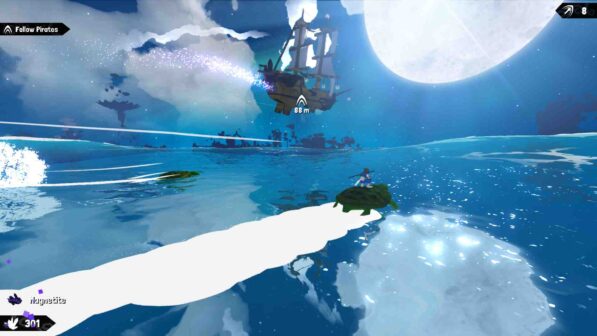 Zefyr A Thief's Melody Steam Game