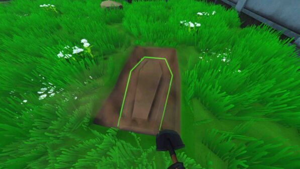 Zombie Graveyard Simulator GamePlay