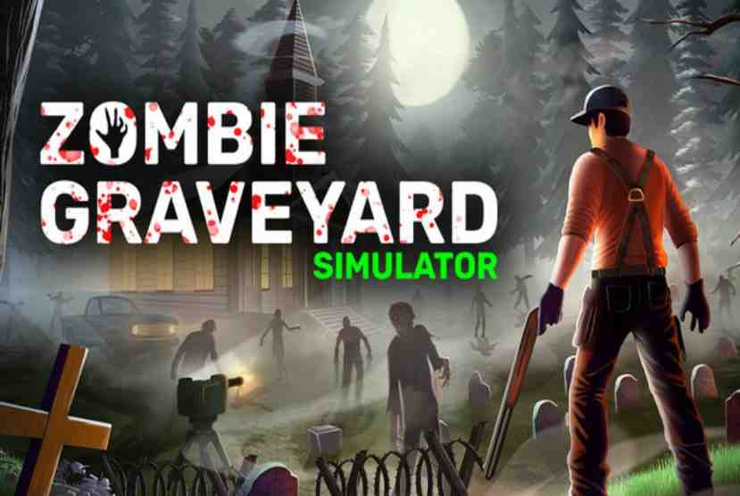 Zombie Graveyard Simulator Pre-Installed Worldofpcgames