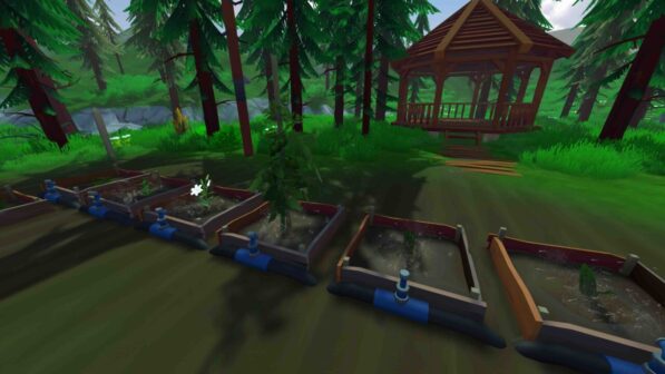 Zombie Graveyard Simulator Steam Game