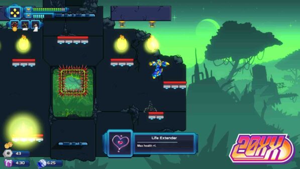 20XX PC Game