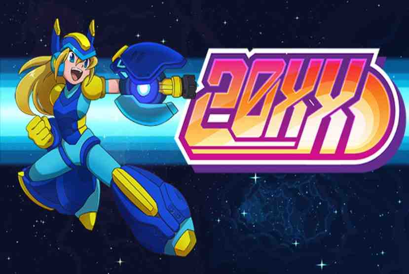 20XX Pre-Installed Worldofpcgames