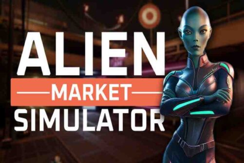 Alien Market Simulator Pre-Installed Worldofpcgames