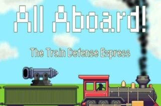 All Aboard! The Train Defense Express Pre-Installed Worldofpcgames