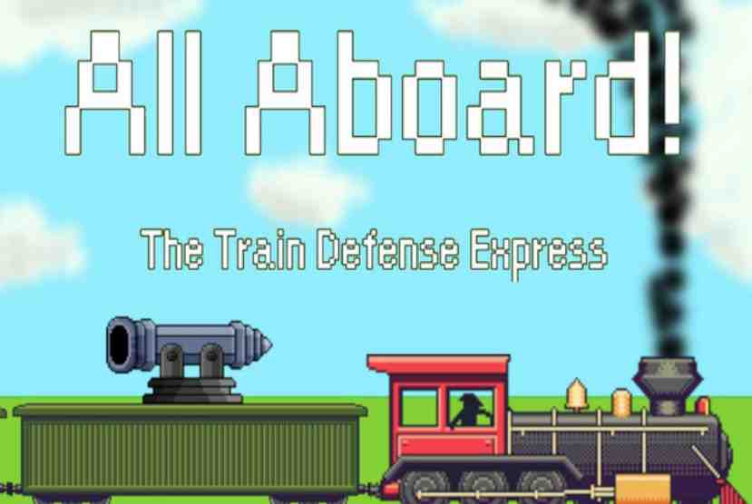 All Aboard! The Train Defense Express Pre-Installed Worldofpcgames
