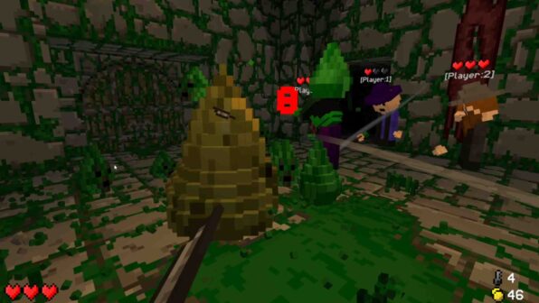Ancient Dungeon Gameplay