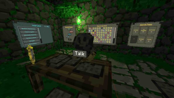 Ancient Dungeon Online