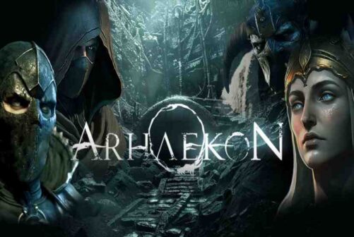 Arhaekon Pre-Installed Worldofpcgames