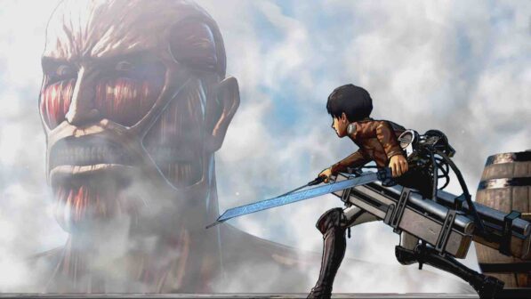 Attack on Titan Wings of Freedom On PC
