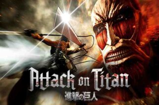 Attack on Titan Wings of Freedom Pre-Installed Worldofpcgames