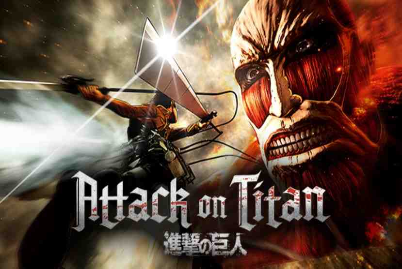 Attack on Titan Wings of Freedom Pre-Installed Worldofpcgames