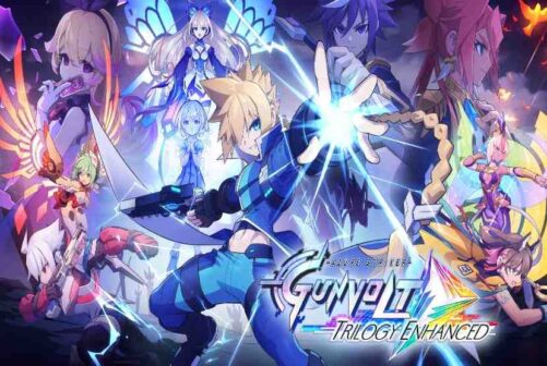 Azure Striker Gunvolt Trilogy Enhanced Pre-Installed Worldofpcgames