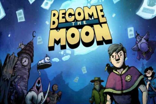 Become The Moon Pre-Installed Worldofpcgames
