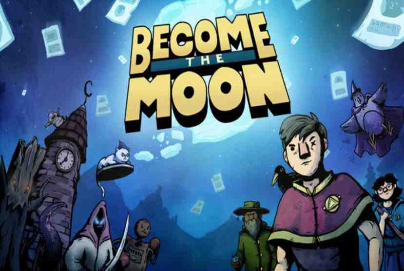 Become The Moon Pre-Installed Worldofpcgames