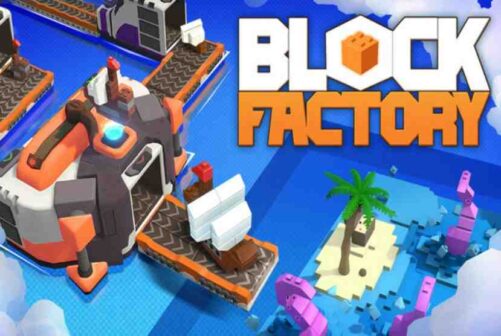 Block Factory Pre-Installed Worldofpcgames