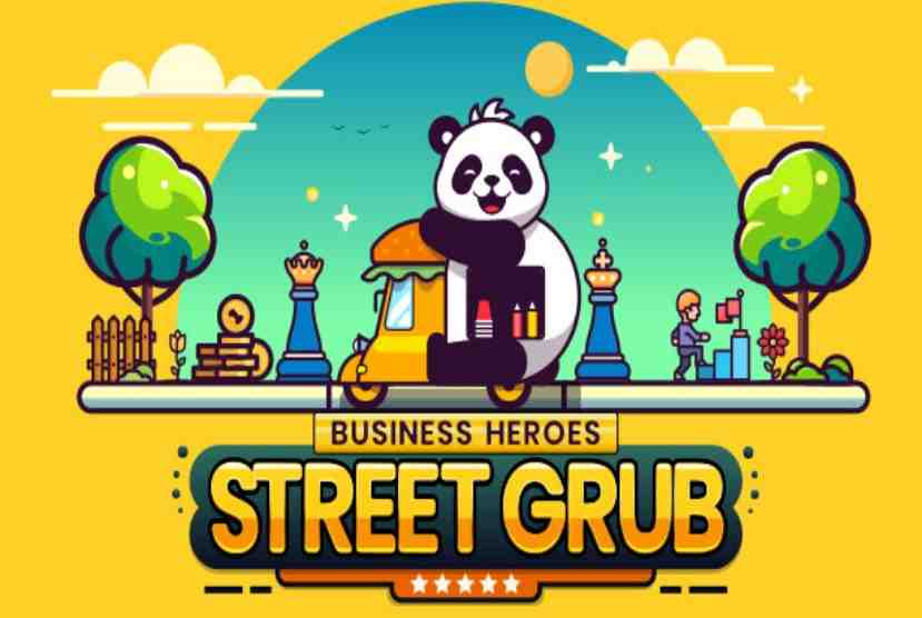 Business Heroes Street Grub Pre-Installed Worldofpcgames
