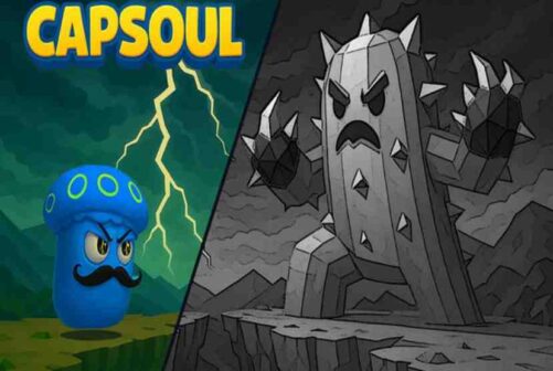 Capsoul Pre-Installed Worldofpcgames