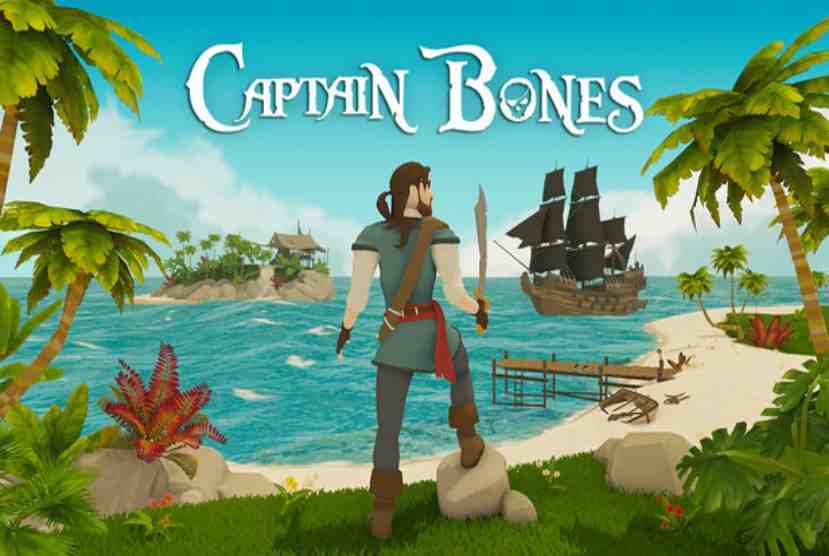 Captain Bones A Pirate's Journey Pre-Installed Worldofpcgames