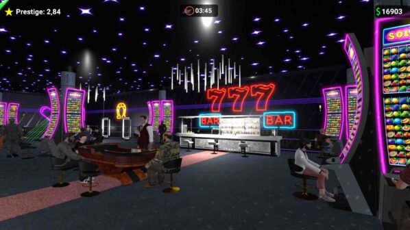 Casino Simulator GamePlay