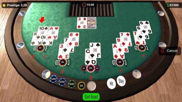Casino Simulator Online