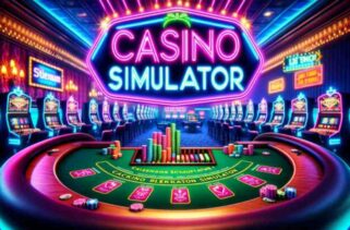 Casino Simulator Pre-Installed Worldofpcgames