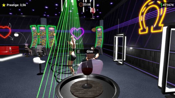Casino Simulator Steam Game