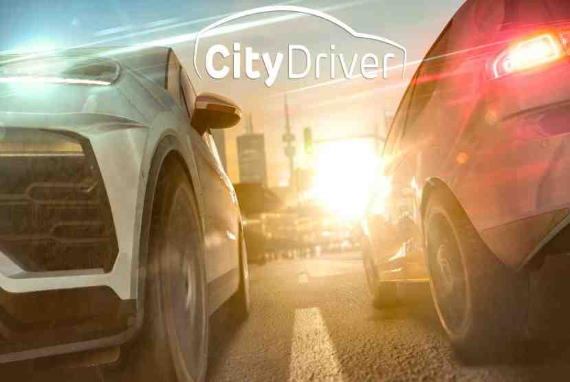 CityDriver Pre-Installed Worldofpcgames
