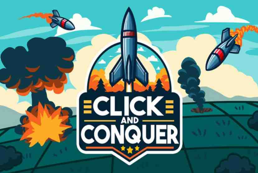 Click and Conquer Pre-Installed Worldofpcgames