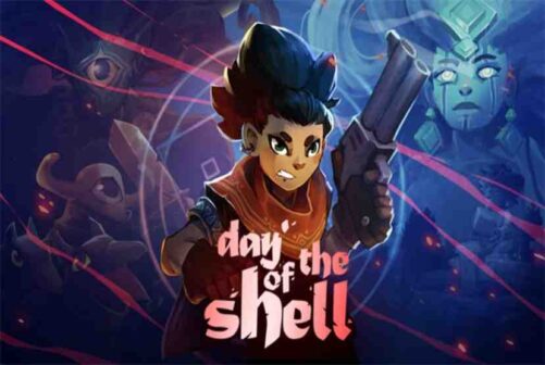 Day of the Shell Pre-Installed Worldofpcgames