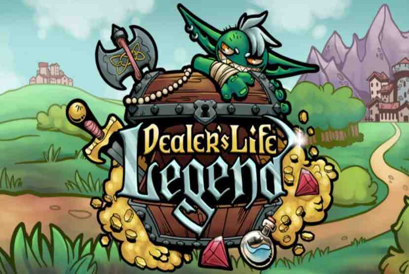 Dealer's Life Legend Pre-Installed Worldofpcgames