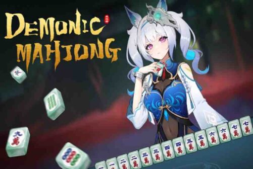 Demonic Mahjong Pre-Installed Worldofpcgames