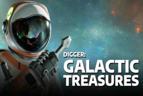 Digger Galactic Treasures Pre-Installed Worldofpcgames
