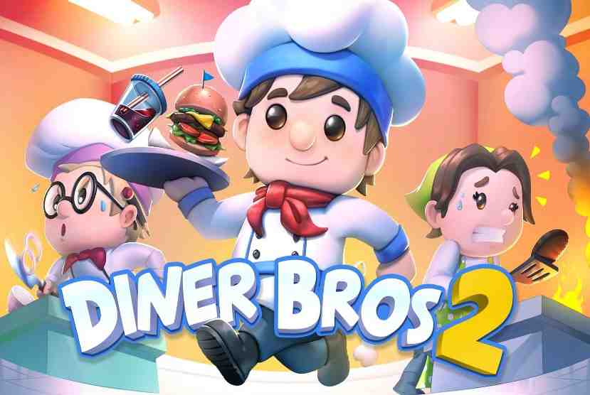 Diner Bros 2 Pre-Installed Worldofpcgames