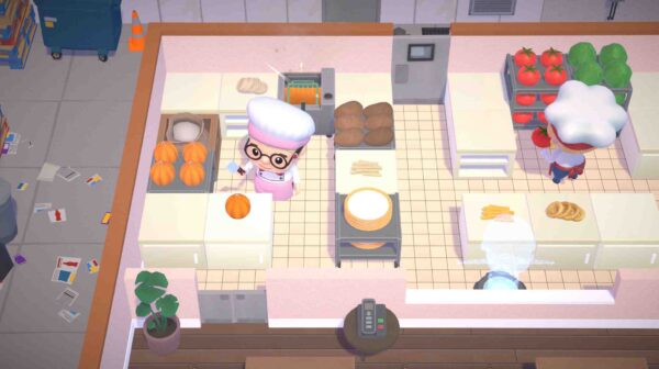 Diner Bros 2 Steam Game