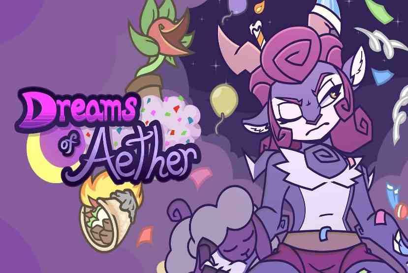 Dreams Of Aether Pre-Installed Worldofpcgames