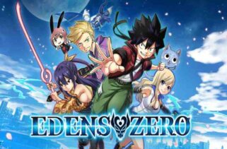 EDENS ZERO Pre-Installed Worldofpcgames