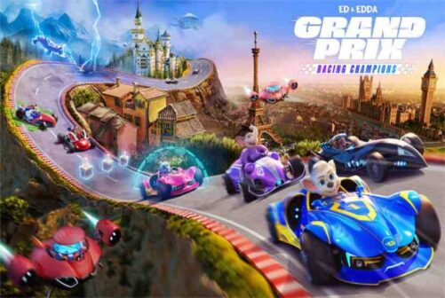 Ed & Edda GRAND PRIX – Racing Champions Pre-Installed Worldofpcgames