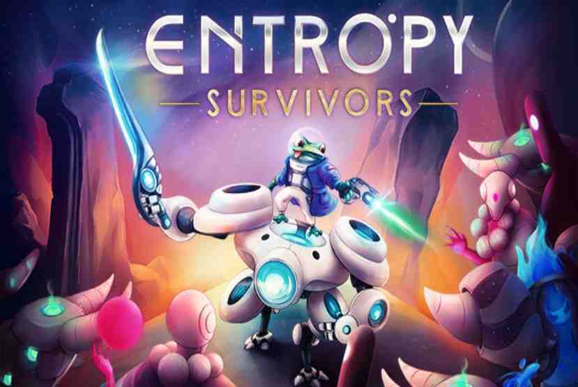 Entropy Survivors Pre-Installed Worldofpcgames