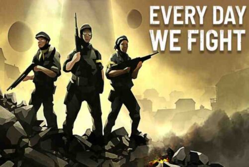 Every Day We Fight Pre-Installed Worldofpcgames