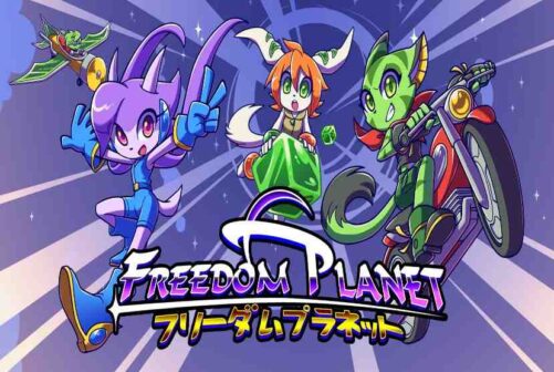 Freedom Planet Pre-Installed Worldofpcgames