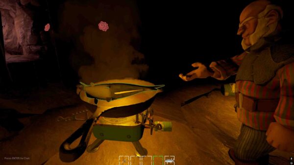 GONE Fishing GamePlay