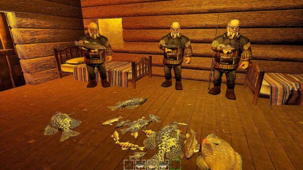 GONE Fishing Steam Game