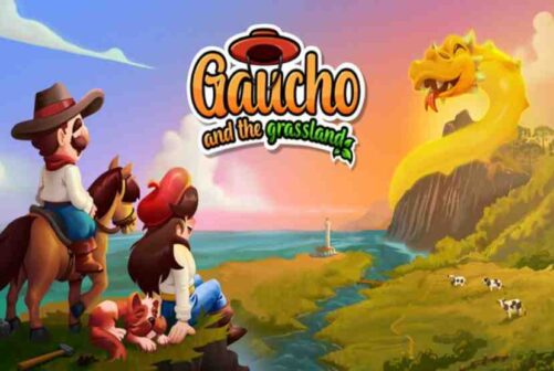 Gaucho And The Grassland Pre-Installed Worldofpcgames