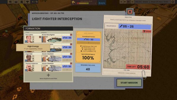 Ground of Aces Steam Game