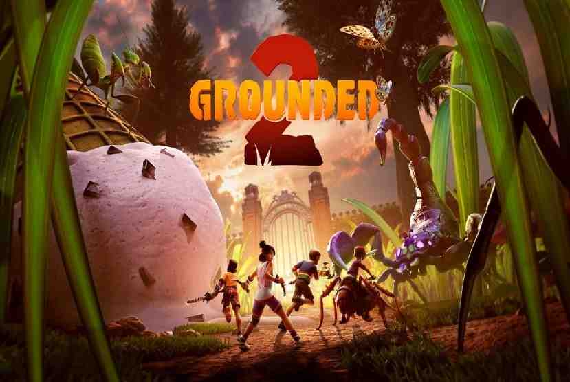Grounded 2 Pre-Installed Worldofpcgames
