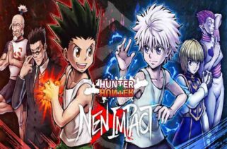 HUNTER×HUNTER NEN×IMPACT Pre-Installed Worldofpcgames