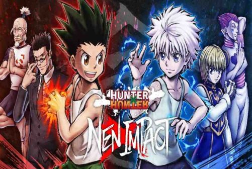 HUNTER×HUNTER NEN×IMPACT Pre-Installed Worldofpcgames