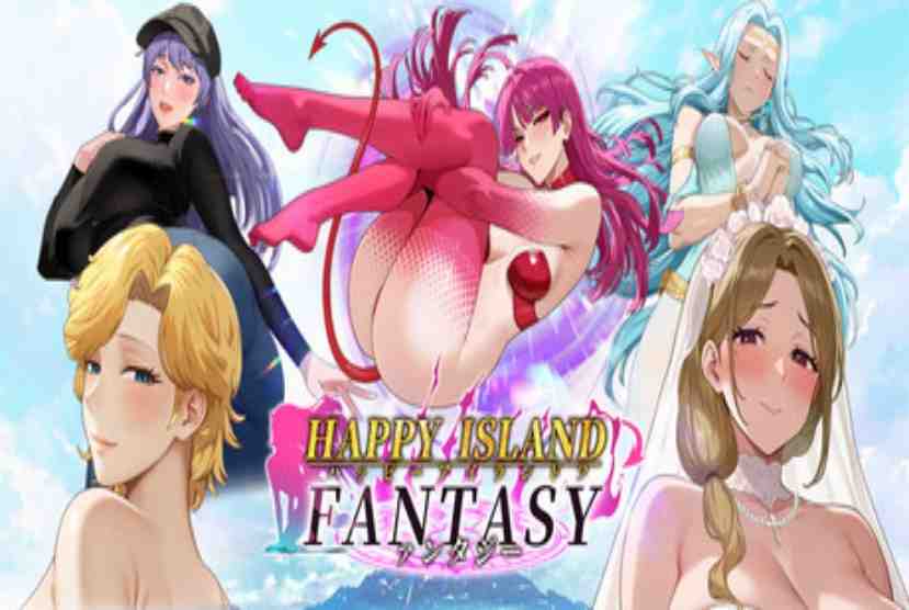 Happy Island Fantasy Pre-Installed Worldofpcgames